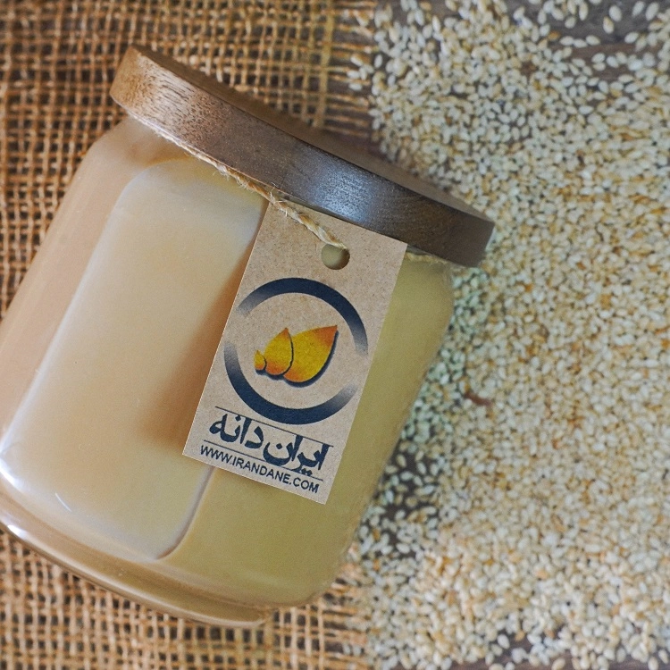 ارده اعلا از کنجد افغانی