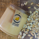 بادام زمینی کره گیری