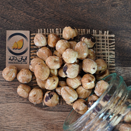 مغز فندق مخصوص کره گیری
