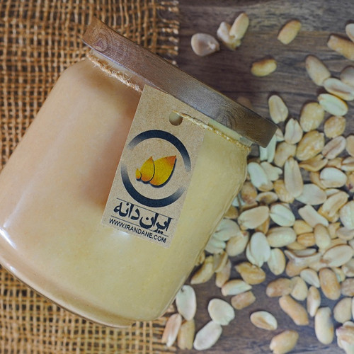 کره بادام زمینی