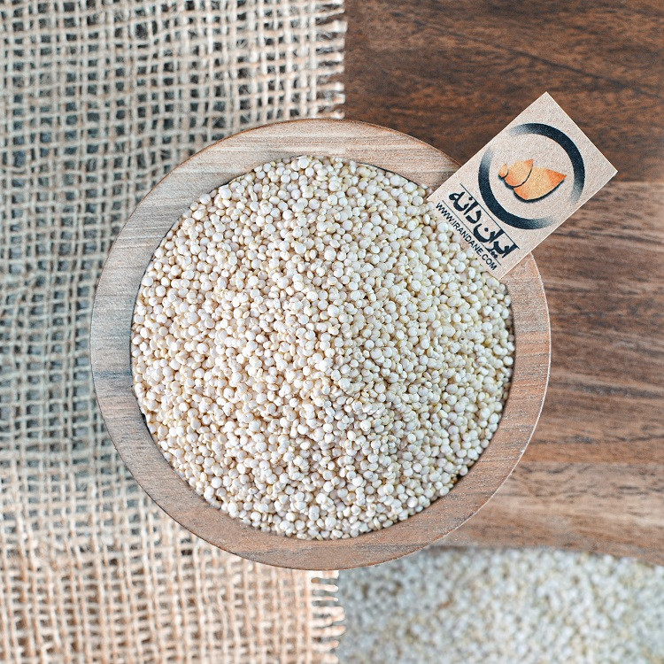 کینوا سفید هندی