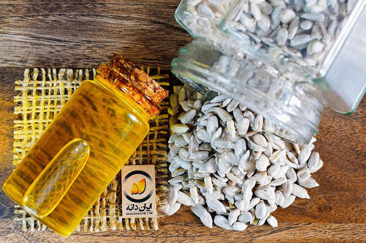 روغن آفتابگردان تصفیه شده (گالن 19 کیلویی)