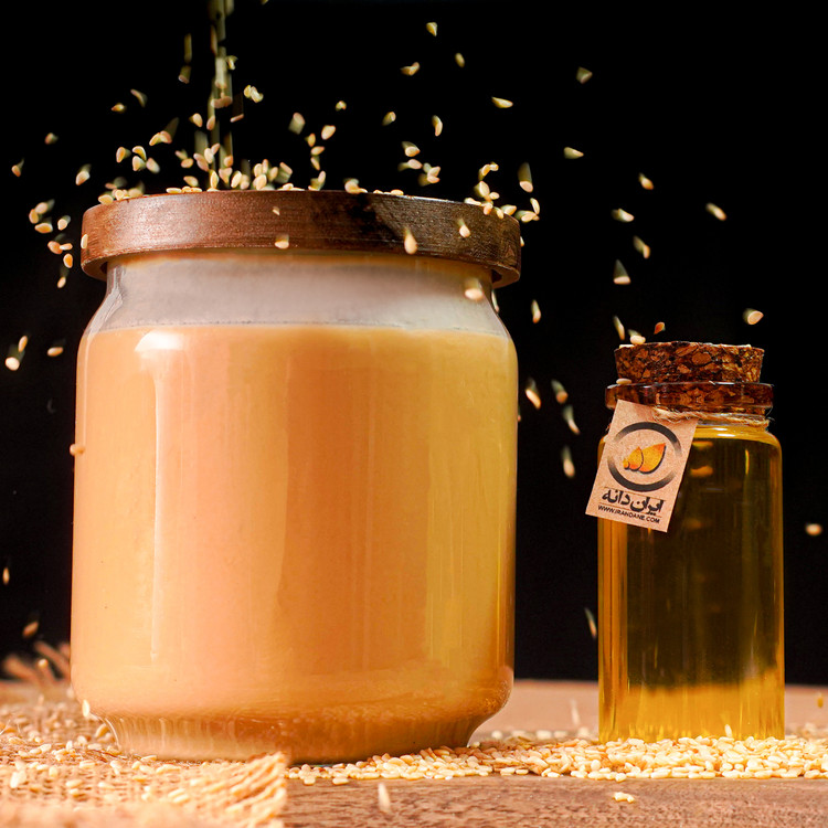 روغن ارده درجه یک