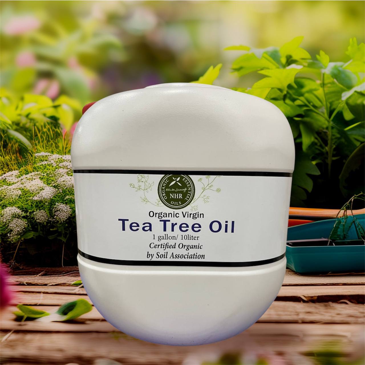 روغن درخت چای  (یک لیتری)