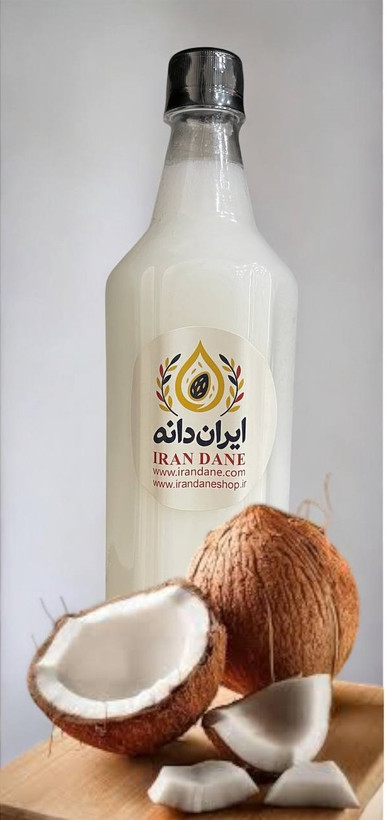 روغن نارگیل (۱ لیتری)