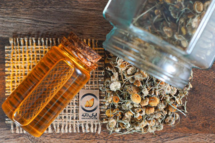 روغن بابونه (یک لیتری)
