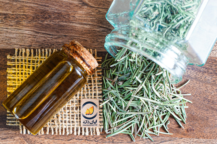 روغن رزماری (یک لیتری)