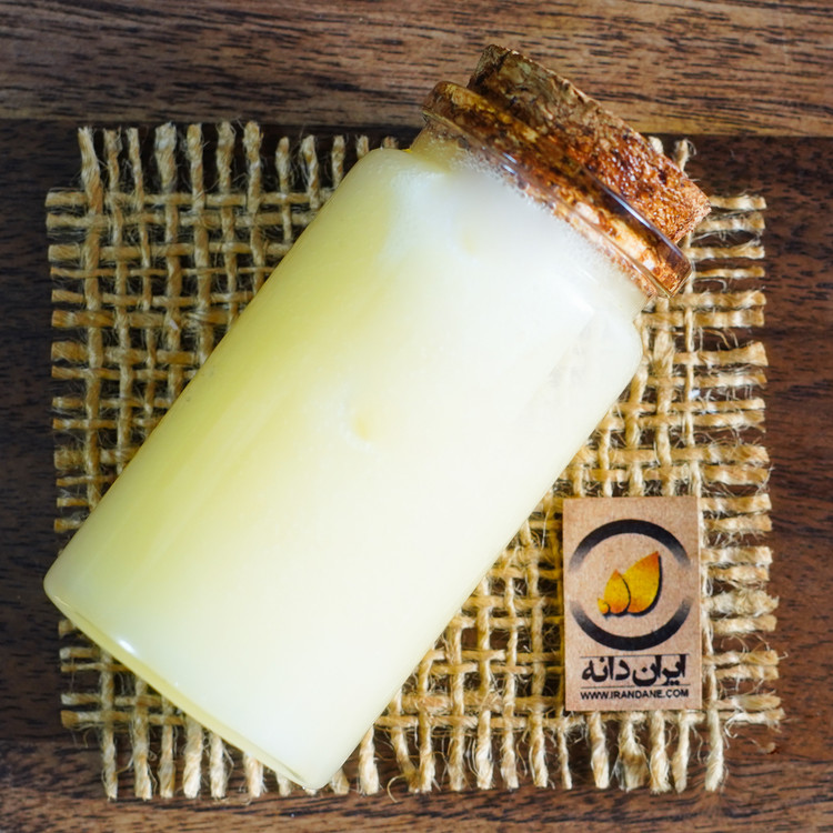 روغن شتر مرغ (ایران دانه)