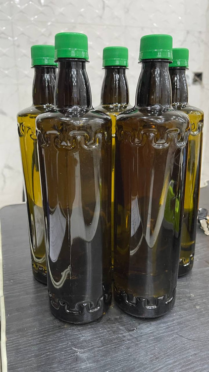 روغن زیتون مالشی (ایران دانه)