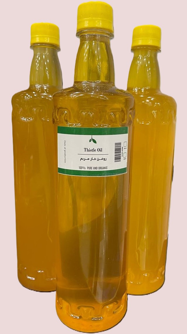 روغن خار مریم (یک لیتری)