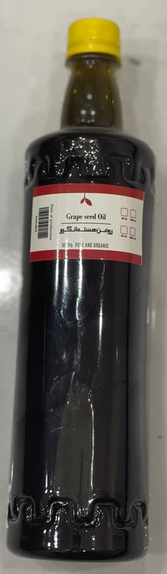 روغن هسته انگور (یک لیتری)