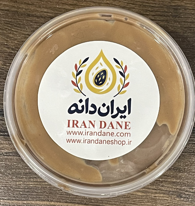 کره بادام زمینی شکلاتی (1 کیلویی)